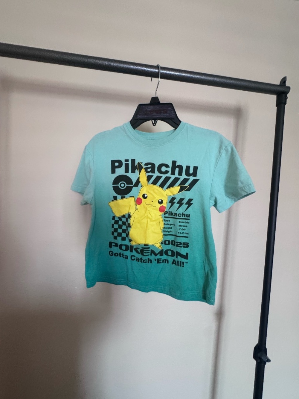 Pikachu shirt